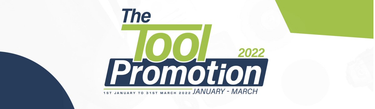 Sealey Q1 Tool Promotion 2022